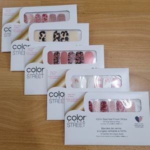 Color Street (5 pieces)